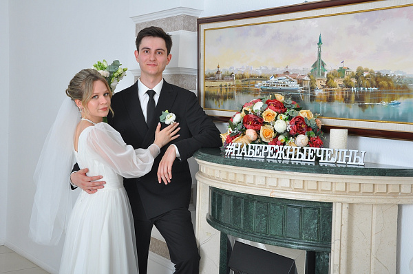 Чаллыда теркәлгән никахлар саны арткан