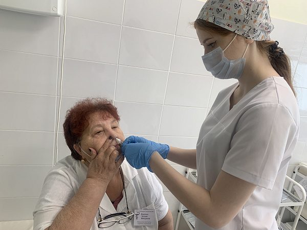 Чаллыда прививка ясау кампаниясе дәвам итә