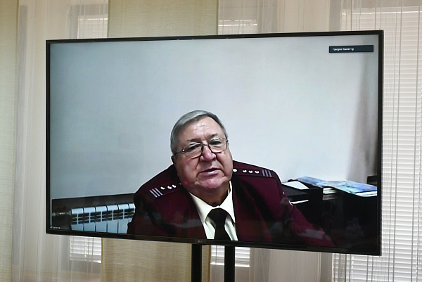 Көз башыннан Чаллыда ОРВИ белән авыручылар саны арткан