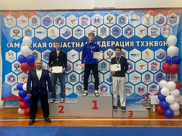 Два челнинских спортсмена внесли вклад в победу Татарстана