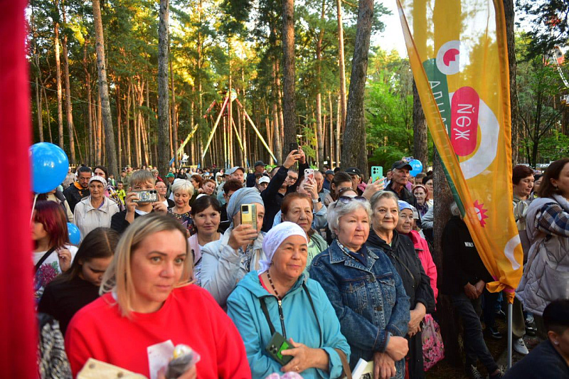 Наиль Магдеев: «Мы любим и гордимся нашим городом!»