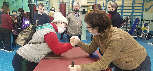 В Автозаводском районе продолжаются мероприятия в рамках Декады инвалидов