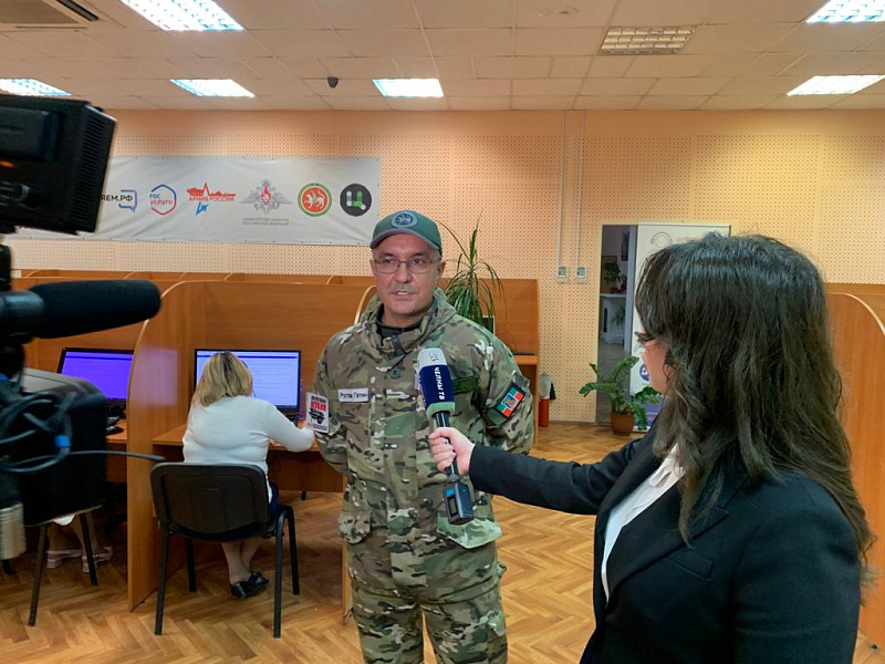 "ВСЕ СВОИ": Набережные Челны присоединились к марафону