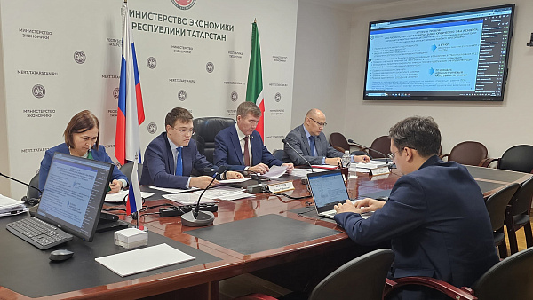 ТОР "Набережные Челны" увеличивает масштабы
