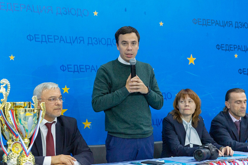 Всероссийский турнир на призы «КАМАЗа» стартовал в Набережных Челнах