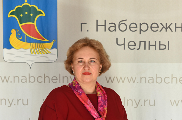Кадрлар билгеләнеше: опека һәм попечительлек бүлеген Наталья Максимова җитәкләде