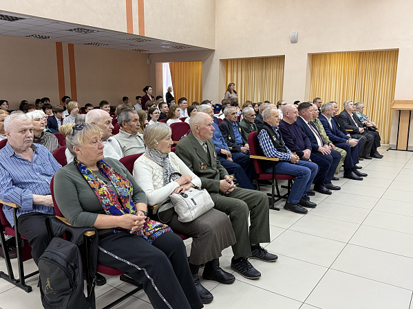 В Автозаводском районе почтили память ликвидаторов Чернобыля