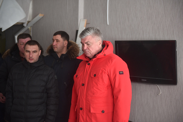 Наил Мәһдиев 38/15 йортта булды