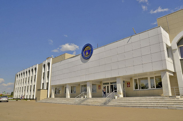Чаллы дәүләт педагогика университеты дәрәҗәле урында булды