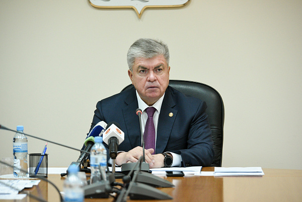 Блок «А» инфекционной больницы готов
