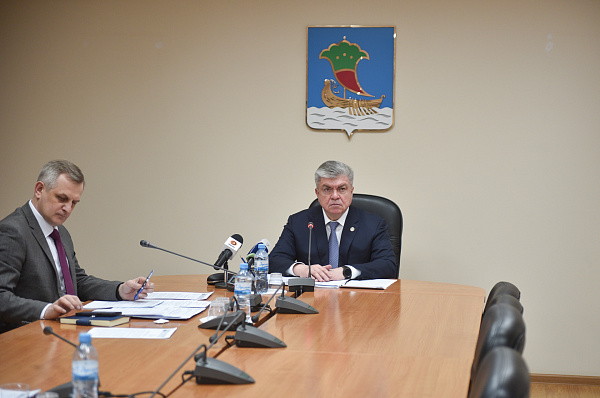 Набережные Челны готовы к половодью