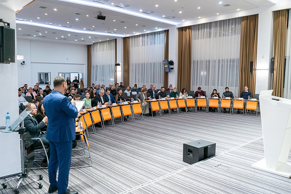 В ИТ-парк Набережных Челнов съехались инвесторы на «ИнвестТех-Тур»