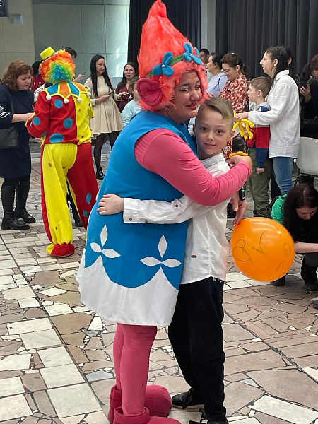 Чаллыда балалар һәм аларның әти-әниләре өчен бәйрәм узды