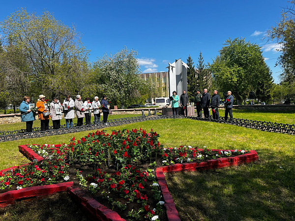 В Челнах почтили память воинов-интернационалистов