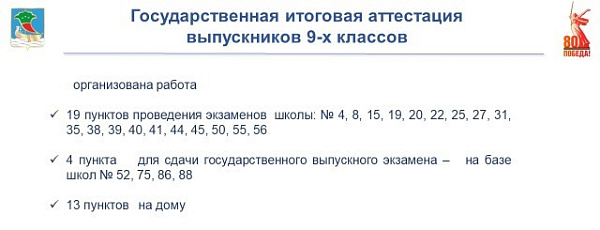 Яр Чаллыда чыгарылыш сыйныф укучылары имтиханнарны ничек тапшырдылар