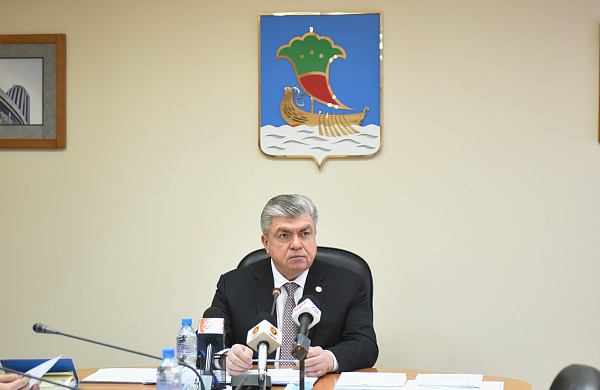 Наил Мәһдиев температура төшкәндә оешмаларның өзлексез эшләвен тәэмин итәргә кушты