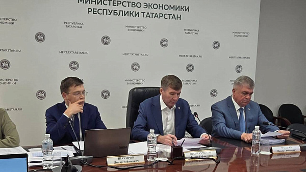 «Яр Чаллы» алгарышлы үсеш территориясенә өч резидент өстәлде