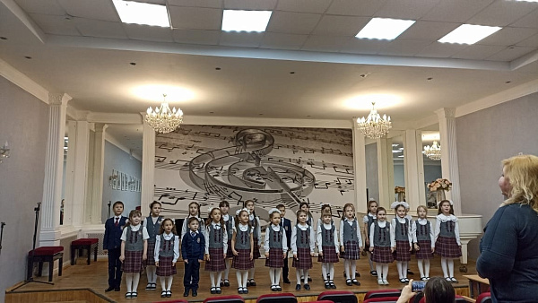 В Челнах прошел хоровой конкурс