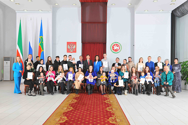 18 гаилә ана капиталы алды