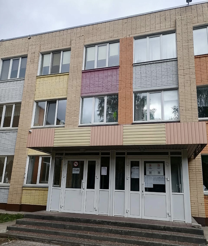 Вакцинация на избирательных участках