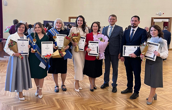 Лучшие педагоги года Республики Татарстан - из Набережных Челнов
