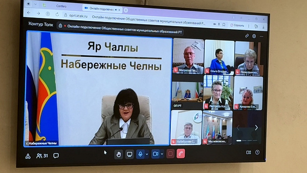 Чаллыда 15 сәгатькә сайлаучылар саны 45 проценттан артып китте