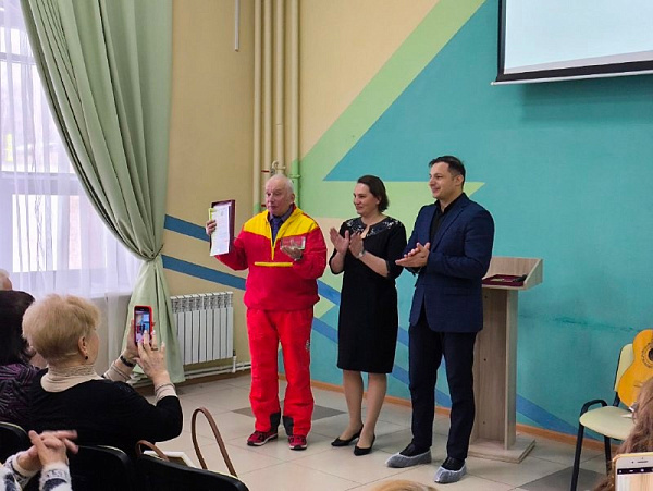 Челнининцы стали лучшими в чемпионате России по ходьбе