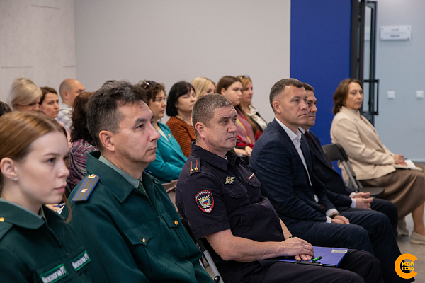 «Орион» яшьләр үзәгендә волонтерлык хәрәкәтләрен үстерү перспективалары турында фикер алыштылар
