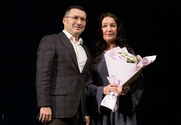 Айгуль Ахметгалиева стала обладателем премии конкурса «Новая татарская пьеса»