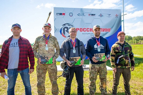 Челнинцы завоевали медали на соревнованиях по стрельбе