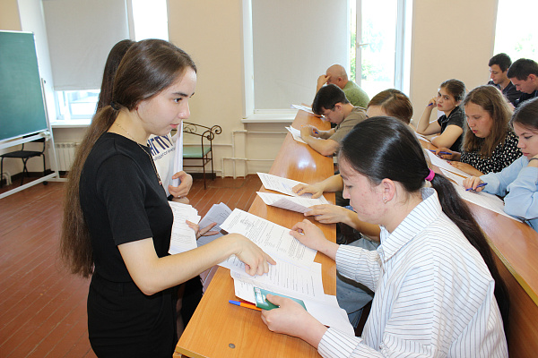 Приемная кампания в НГПУ бьет рекорды