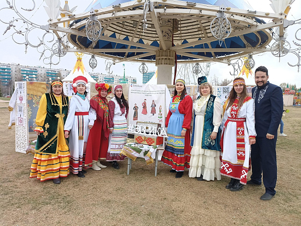 Челнинцы выиграли грант, чтобы поддержать вынужденных переселенцев
