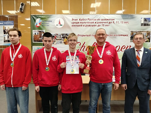 Чаллылылар шахмат буенча турнирда призлы урыннар алды