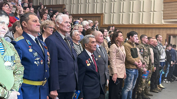 Слава тебе победитель-солдат!