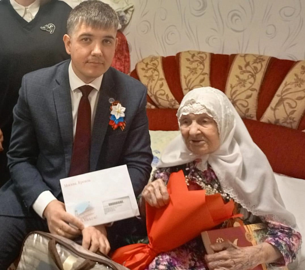 Ветеранны котладылар