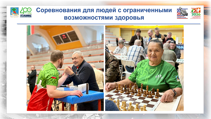 Набережные Челны готовят масштабную спортивную программу на 2026 год