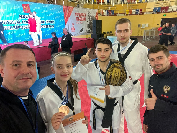Чаллы спортчылары чемпионатта җиңде