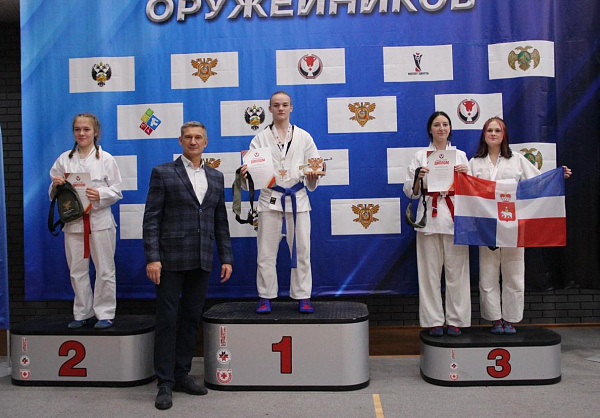 Студентка НГПУ выиграла Всероссийские соревнования