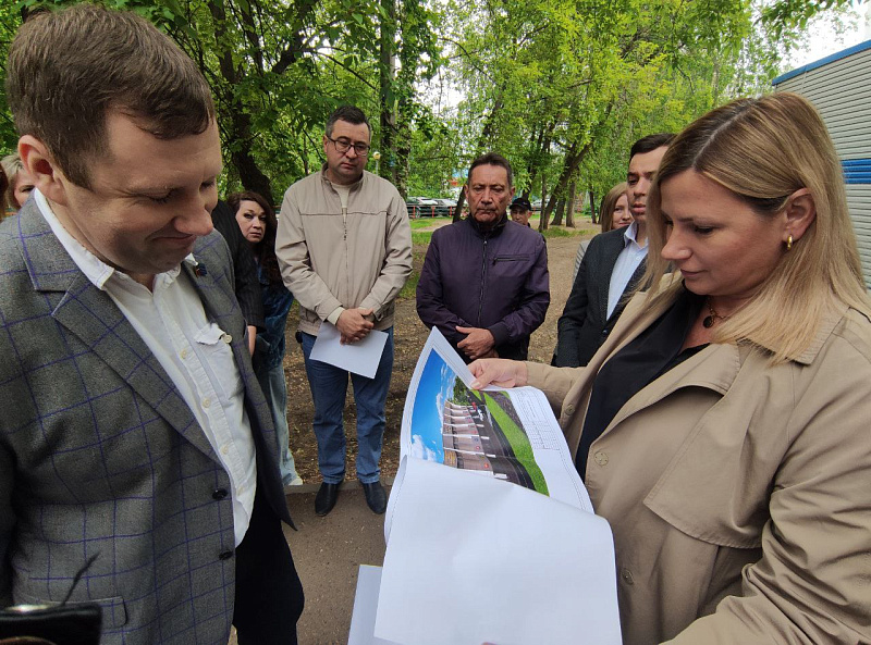 В спортшколе №11 идет ремонт