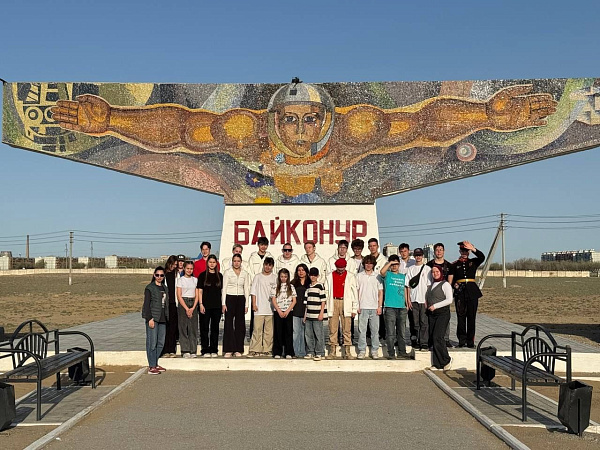 Челнинская студентка посетила Байконур и увидела запуск ракеты