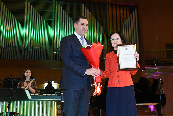 Өч шәһәрдәшебез Татарстан Республикасы Президентының Рәхмәт хаты белән бүләкләнде