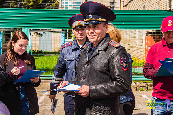 Яр Чаллыда эшче яшьләр арасында автомобиль ярышлары узды