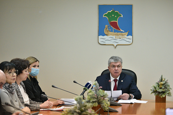 Шәһәр предприятияләре ярдәм чараларыннан актив файдалана