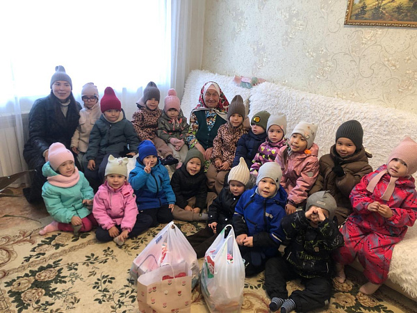 Чаллыда «Игелек кәрзине» көзге хәйрия акциясе узды