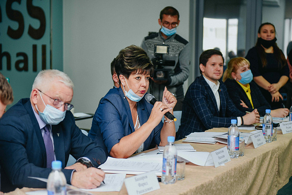 В Набережных Челнах выбрали победителя конкурса «Молодой предприниматель Автограда 2021»