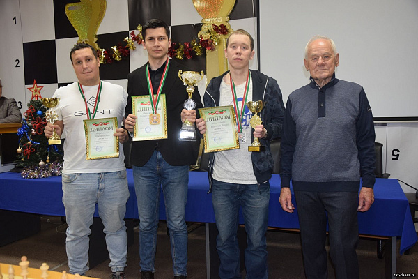 Чаллы кызы җитез шахмат буенча Татарстан чемпионы булды