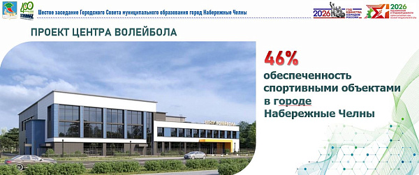 Яр Чаллы халкының 68% физкультура һәм спорт белән шөгыльләнә