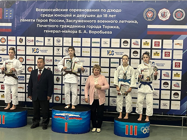 Чаллы спортчылары дзюдо буенча ярышларда медальләр яулап алды