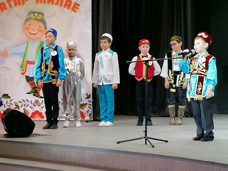 В Набережных Челнах подвели итоги городского конкурса «Татар малае – 2022»