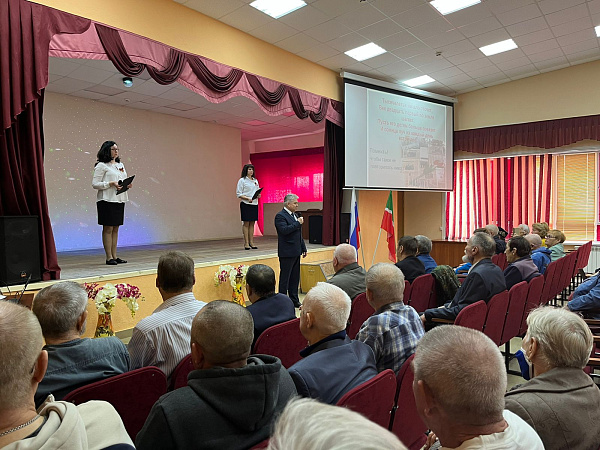 В Автозаводском районе почтили ликвидаторов катастрофы на Чернобыльской АЭС
